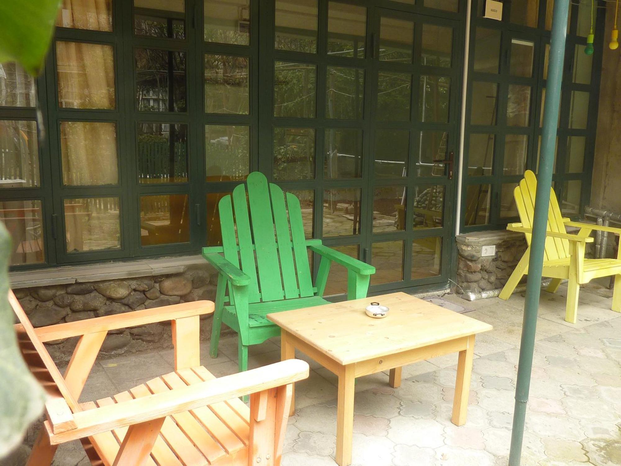 Gardens In Vake, Tbilisi Hotel Ngoại thất bức ảnh