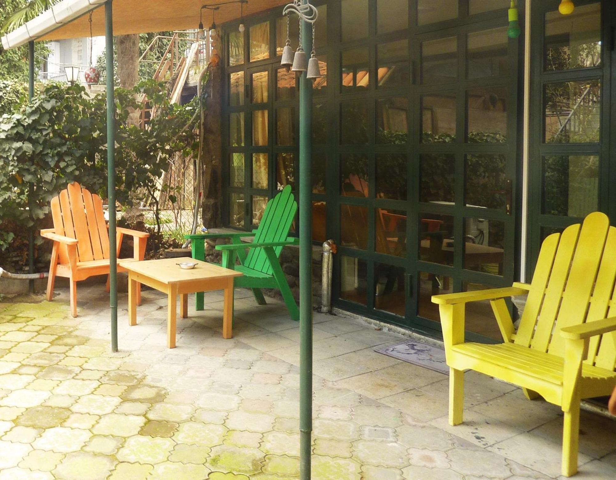 Gardens In Vake, Tbilisi Hotel Ngoại thất bức ảnh